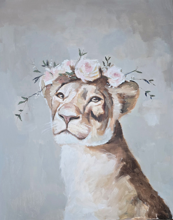 Leona by Meinke Flesseman