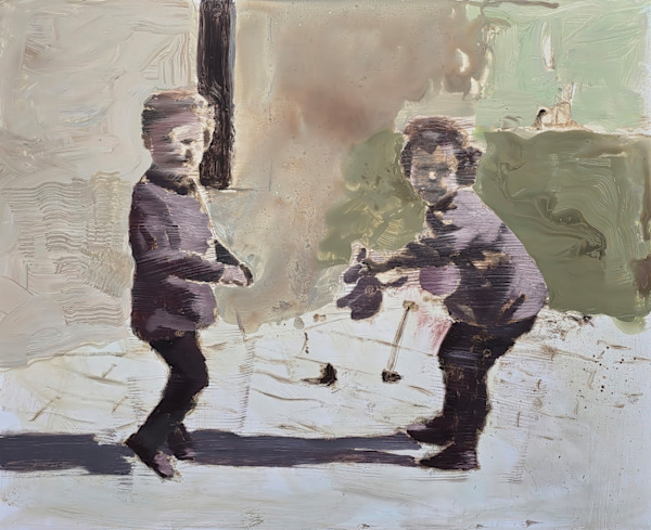 Children by Meinke Flesseman