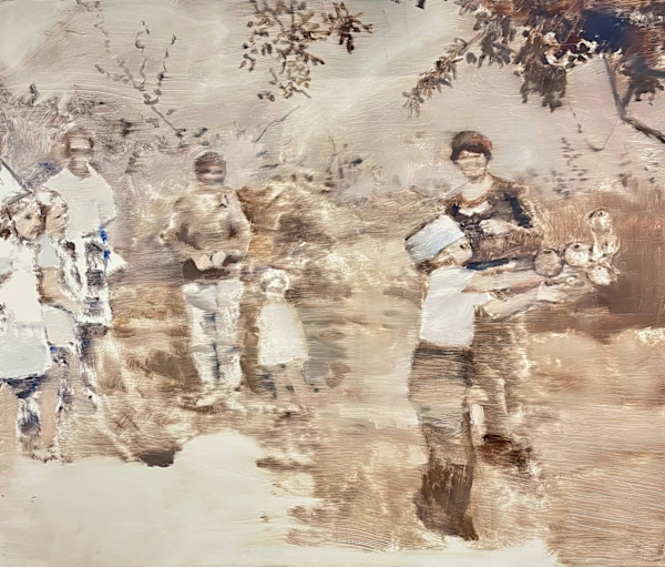 Blind Date - Brincadeira de criança by Meinke Flesseman