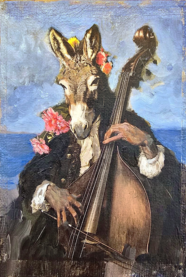 Meinke Flesseman - Orquestra de Bichos by Meinke Flesseman