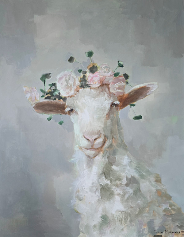 Valéria by Meinke Flesseman