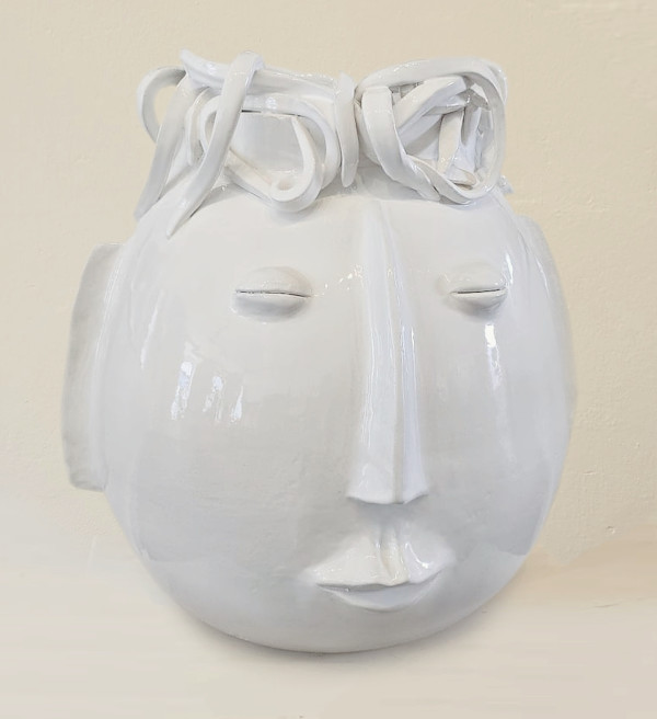 Pot Head by Meinke Flesseman
