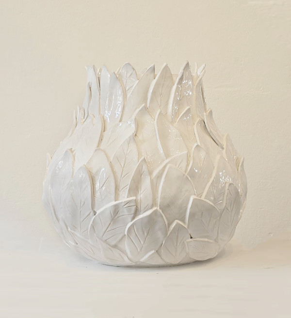 Listening Leaves by Meinke Flesseman