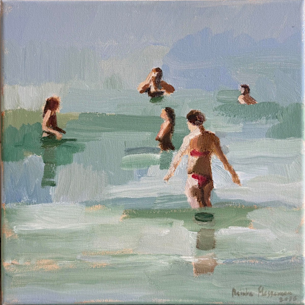 Friends at Sea by Meinke Flesseman, Image 1.