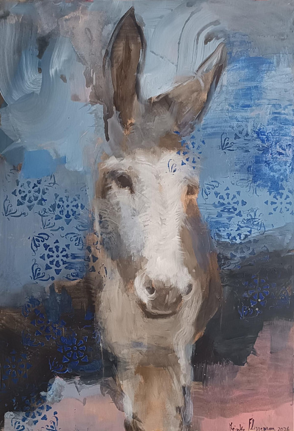 Bernard by Meinke Flesseman, Image 1.