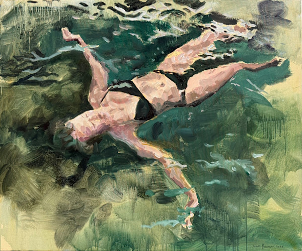 Flowing by Meinke Flesseman, Image 1.