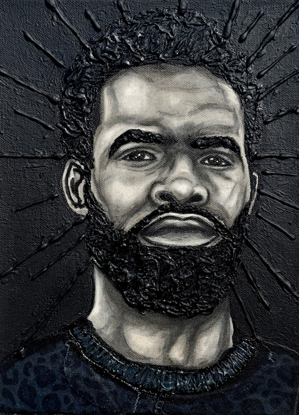 Black Sun by Demarcus McGaughey, Image 1.