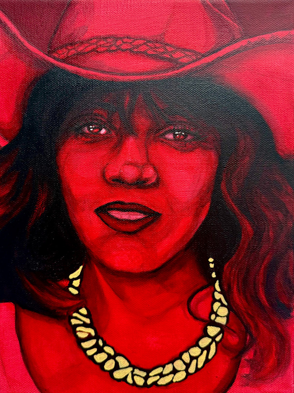 Madea's Rifle by Demarcus McGaughey, Image 1.