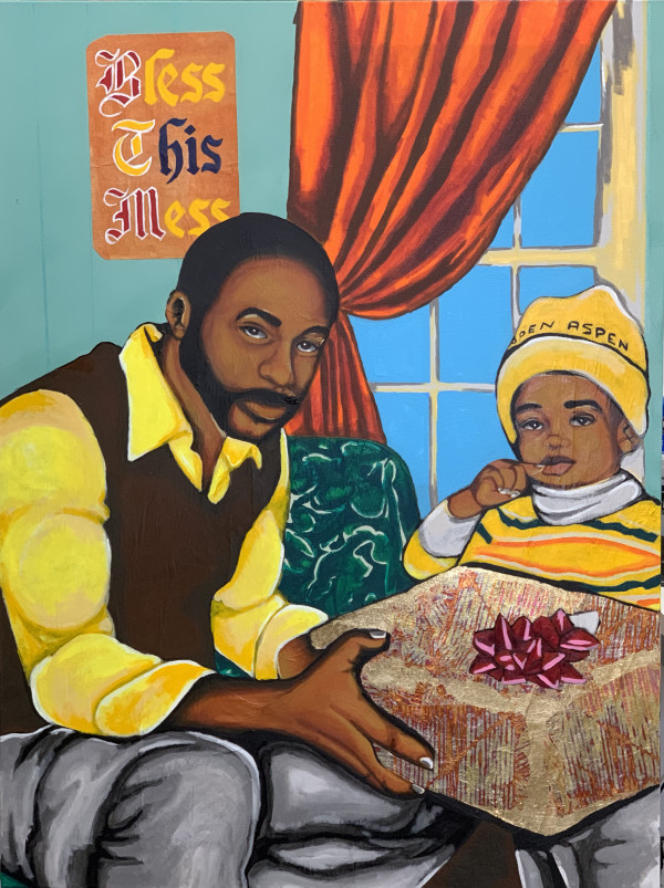 The Gift by Demarcus McGaughey