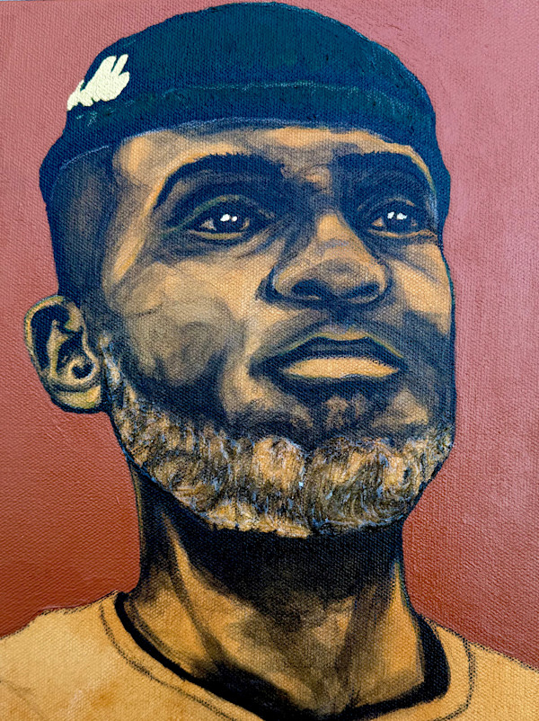 The Glow of a Son by Demarcus McGaughey, Image 1.