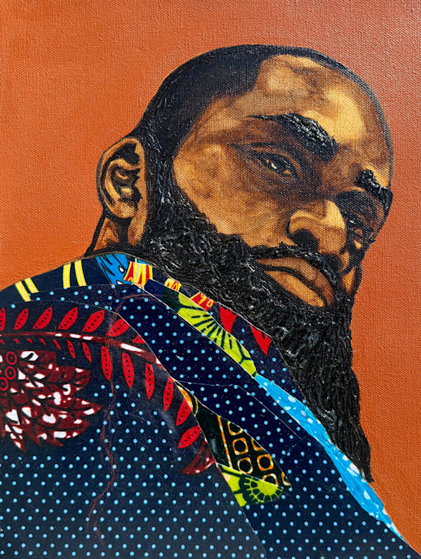 Who Could Imagine a King by Demarcus McGaughey, Image 1.