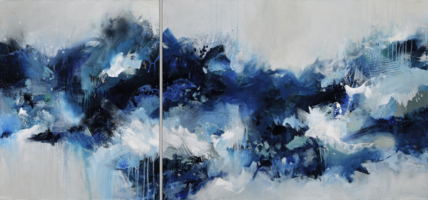 Troubled Waters by Josefina Zorrilla de San Martin