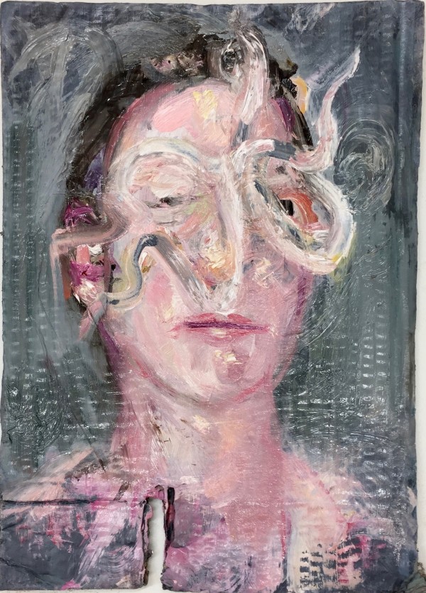 Vampir Facial 4 by Xenia Hartok