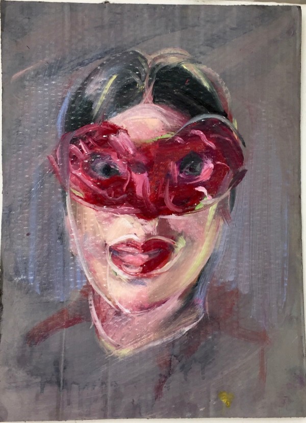 Vampir Facial 5 by Xenia Hartok