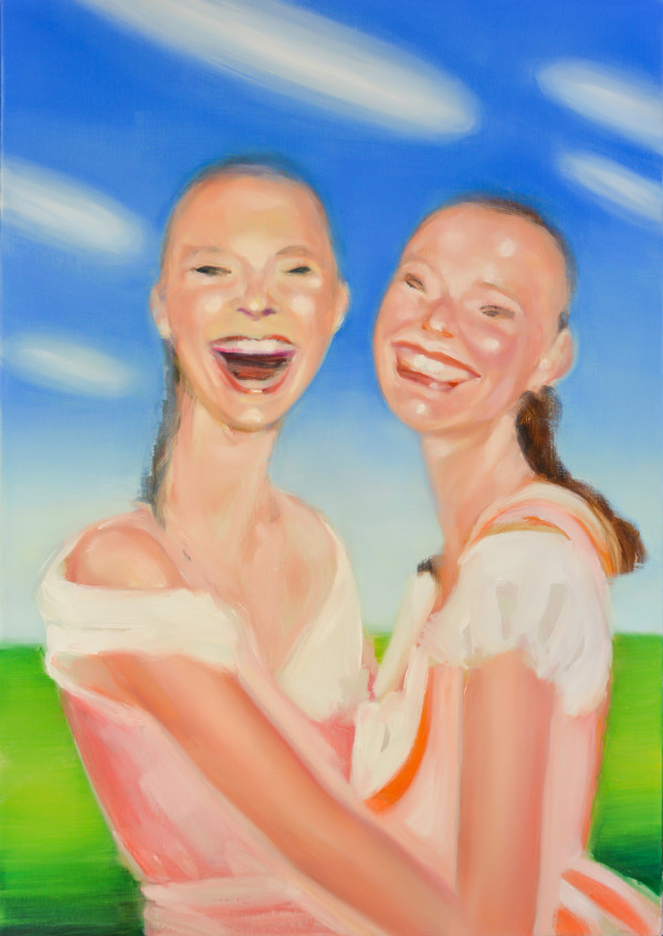 Damenwiesn 2 by Xenia Hartok