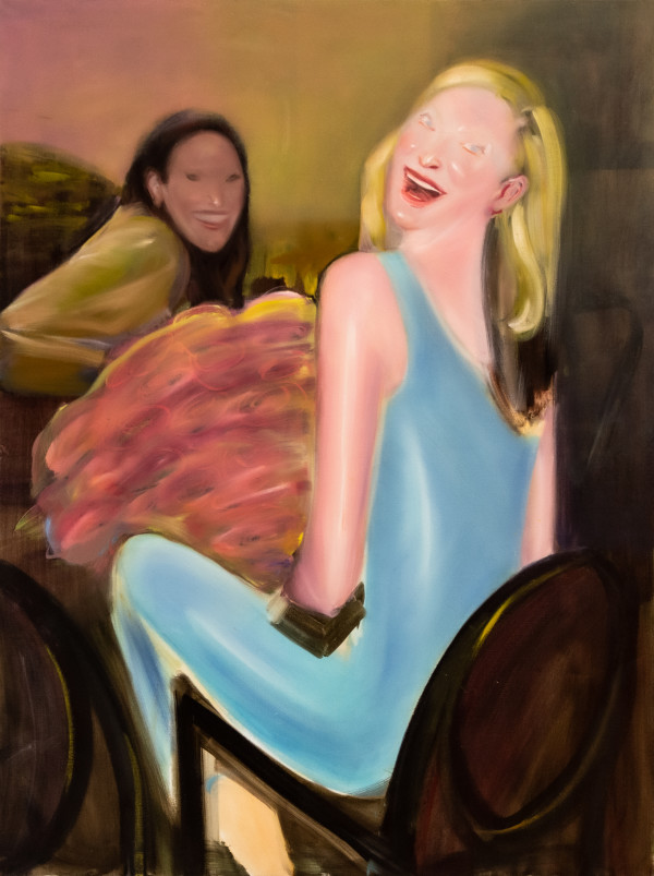 Banchetto 2 by Xenia Hartok