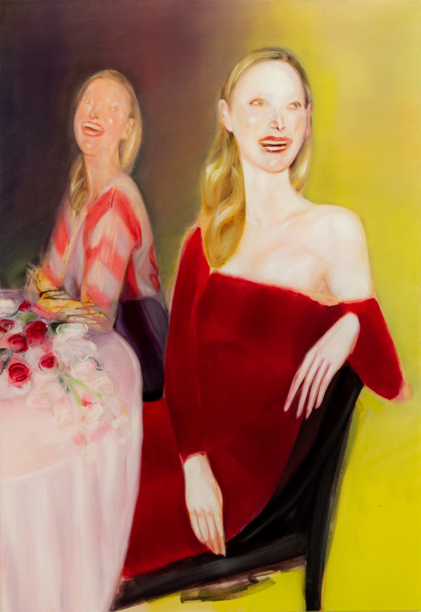 Banchetto 3 by Xenia Hartok