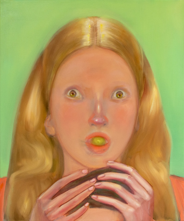 Me gusta 3 by Xenia Hartok