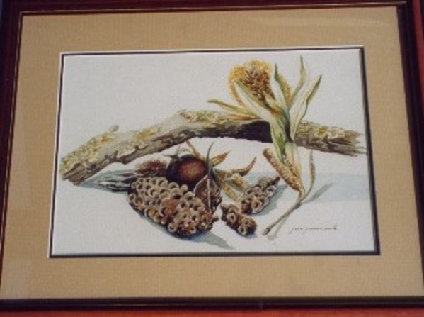 2003 Bush Treasures by jeanps