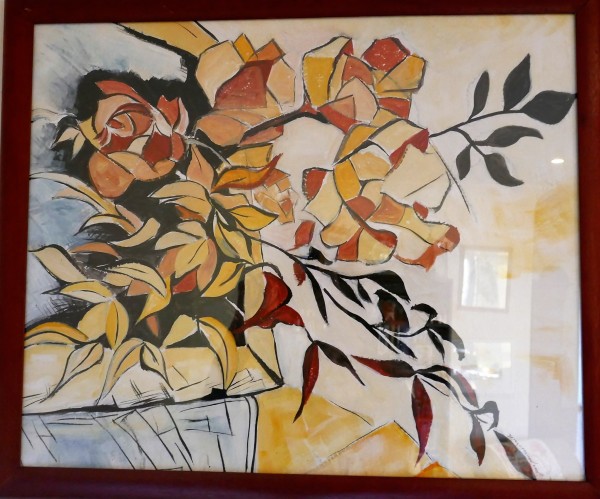 2017 Flowers for Marion by jeanps