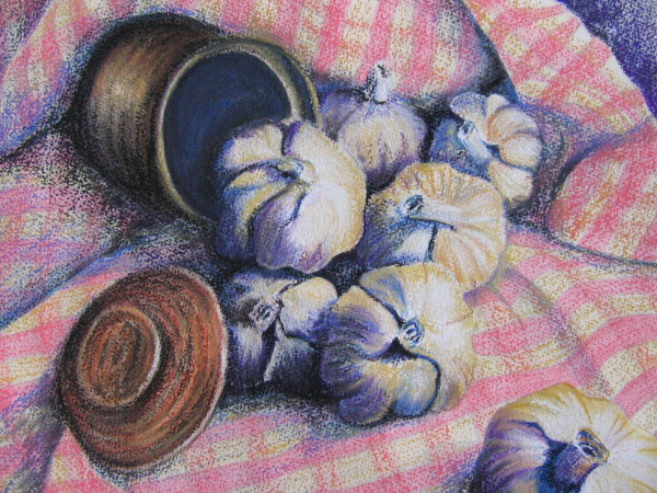 2004 Garlic by jeanps