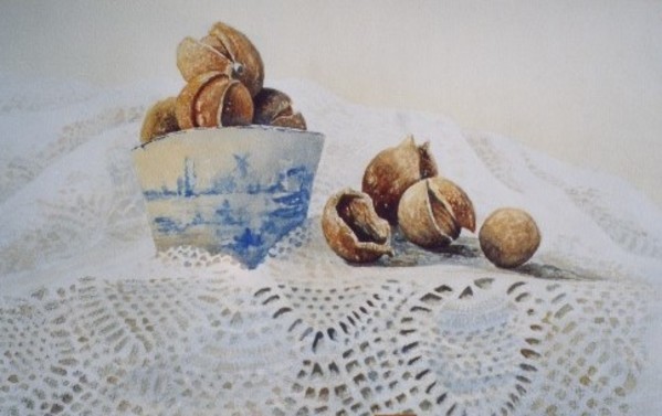 2003 Macadamias by jeanps