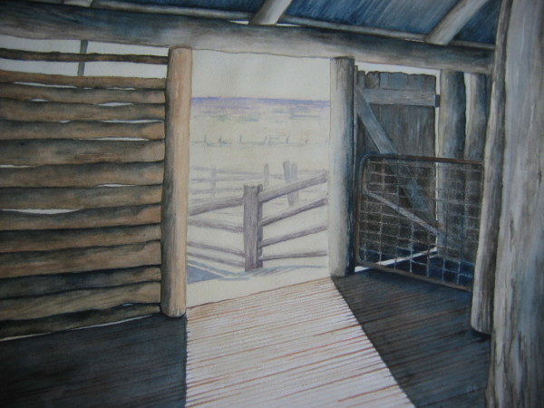 2004 Mungo Woolshed by jeanps