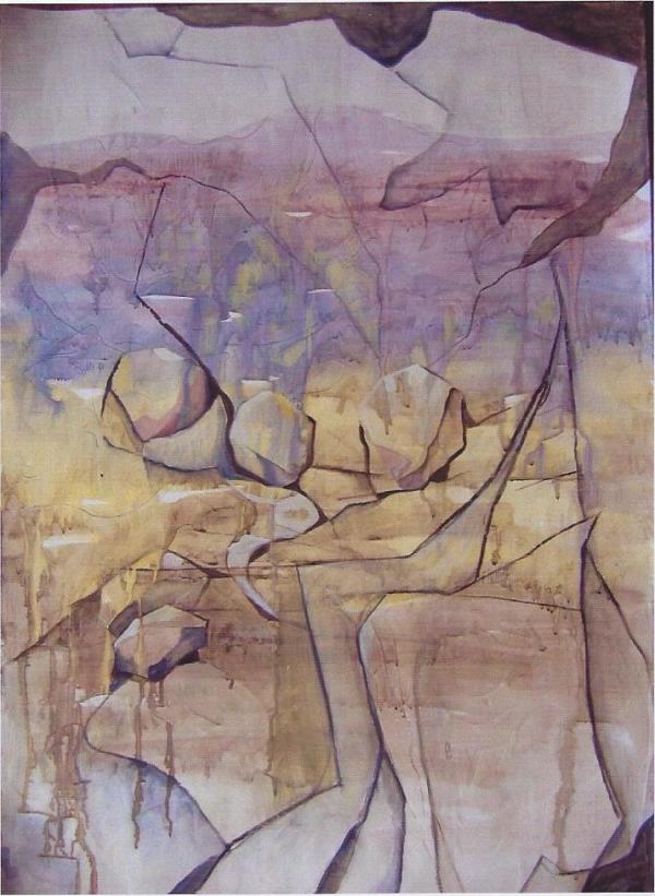 2007 Rocking the landscape by jeanps