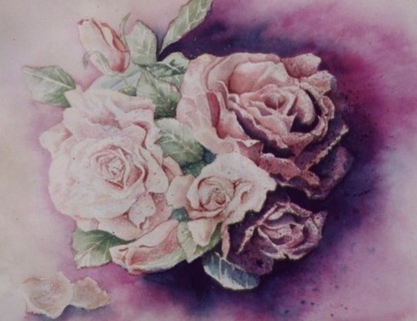 2003 Roses by jeanps