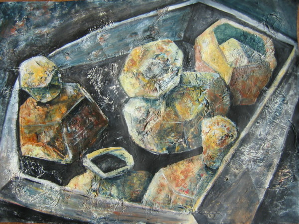 2007 Still life 1 by jeanps