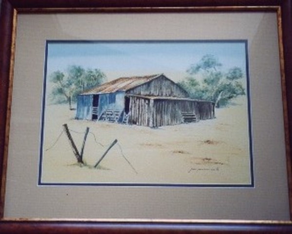 2003 Woolshed by jeanps