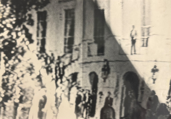 Binder 38 Photographs: medium size landscapes and some zeroes/small versions of big projects by Richard Morrison