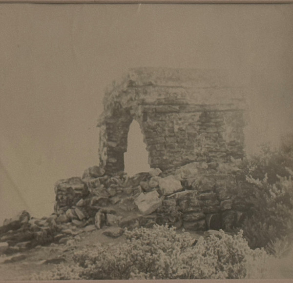 Goddess Temple by Richard Morrison by Richard Morrison