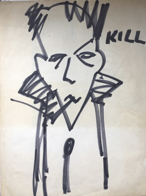 Kill by Richard Morrison by Richard Morrison
