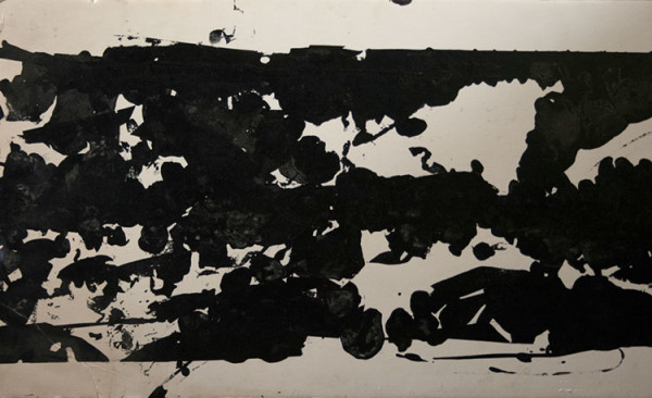 Ink on Foamcore by Richard Morrison