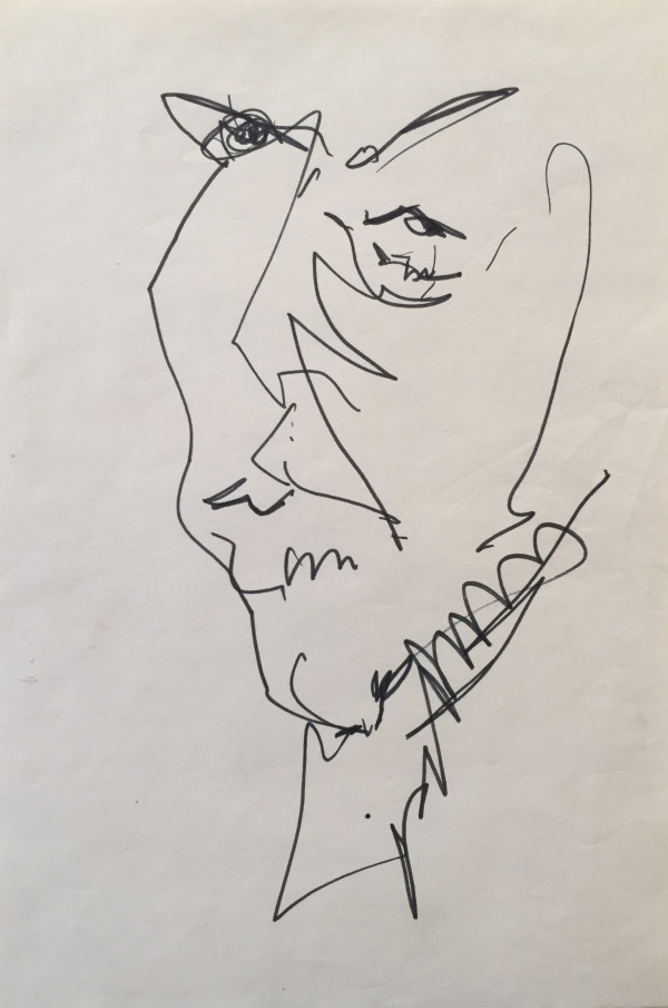 Clawface by Richard Morrison by Richard Morrison