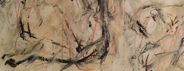 Swing Triptych by Richard Morrison