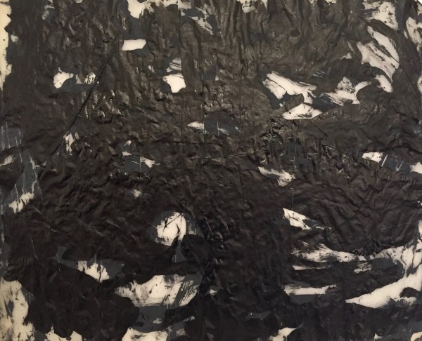 Ink Abstractions, Set of Four by Richard Morrison