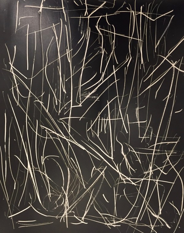 Scratches by Richard Morrison by Richard Morrison