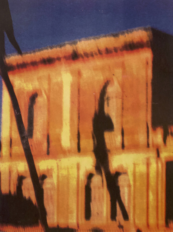 Sunlight Building Facade by Richard Morrison