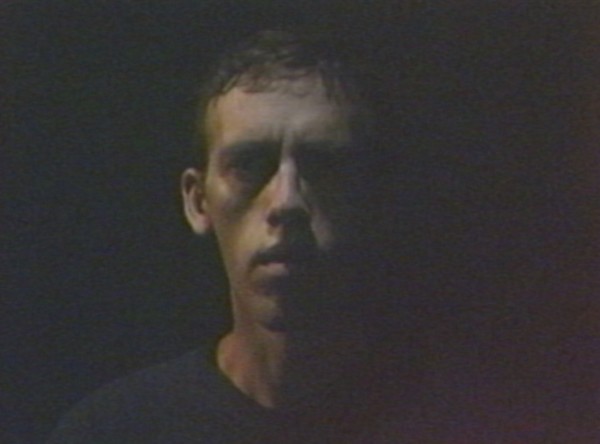 R. Morrison, L. Mitchell and Michael Kasino: Bust with David Wojnarowicz by Richard Morrison