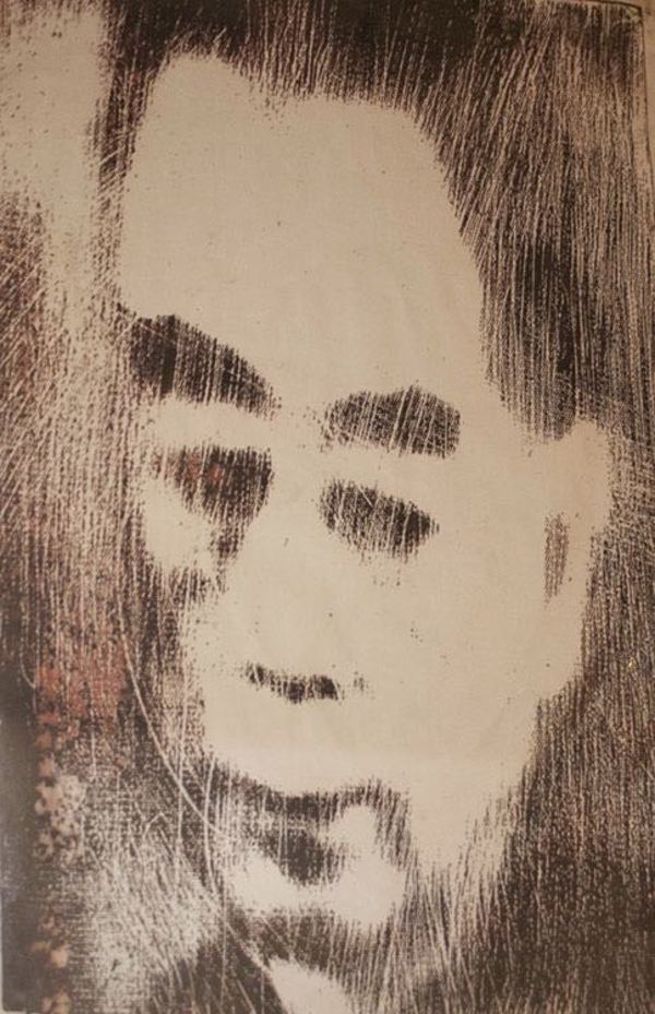 Mao on Acetate by Richard Morrison by Richard Morrison