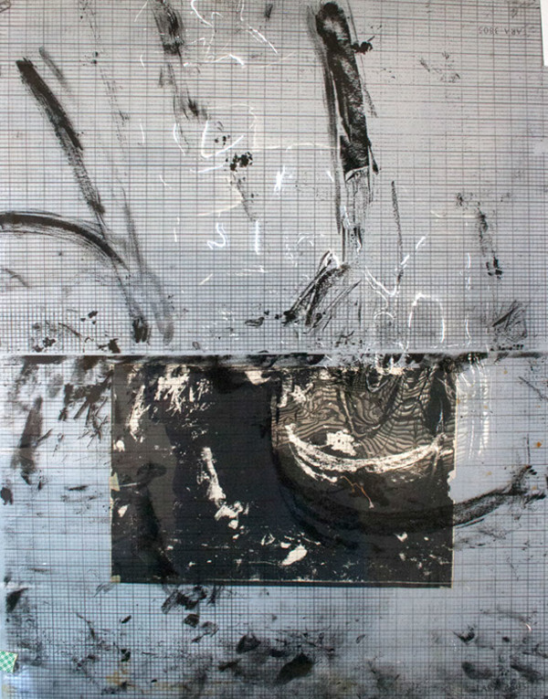 Acetate 9542-2 by Richard Morrison