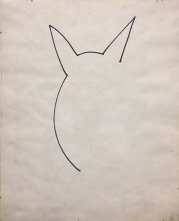 Portrait of Faces by Richard Morrison by Richard Morrison