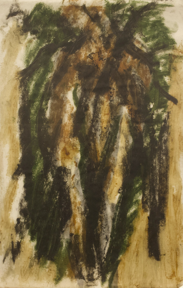 Standing Figure by Richard Morrison