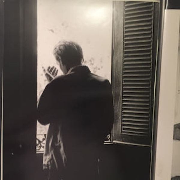 Richard Morrison Portrait of Bill Rice by Richard Morrison