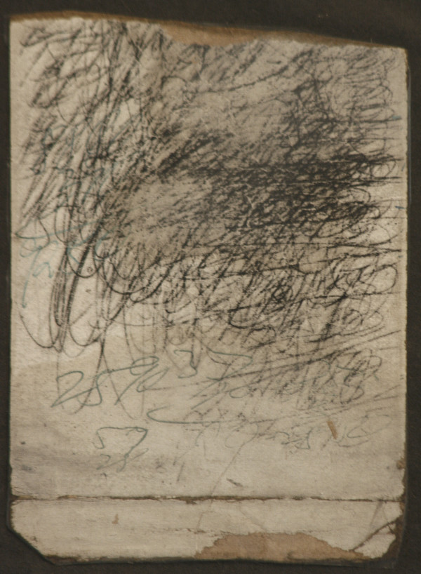 Scratched Out by Richard Morrison by Richard Morrison
