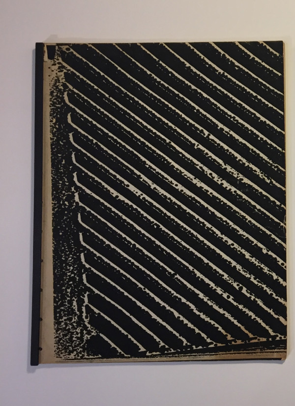 Metal grate cover by Richard Morrison