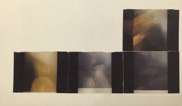 Collage Zerox 1 by Richard Morrison by Richard Morrison