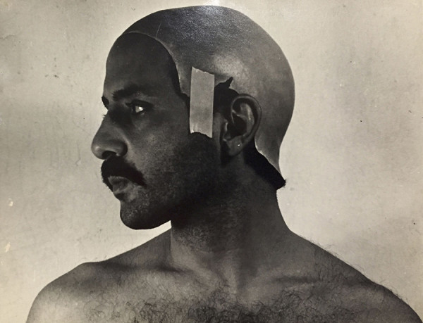 Portrait of Joseph Modica by Richard Morrison by Richard Morrison